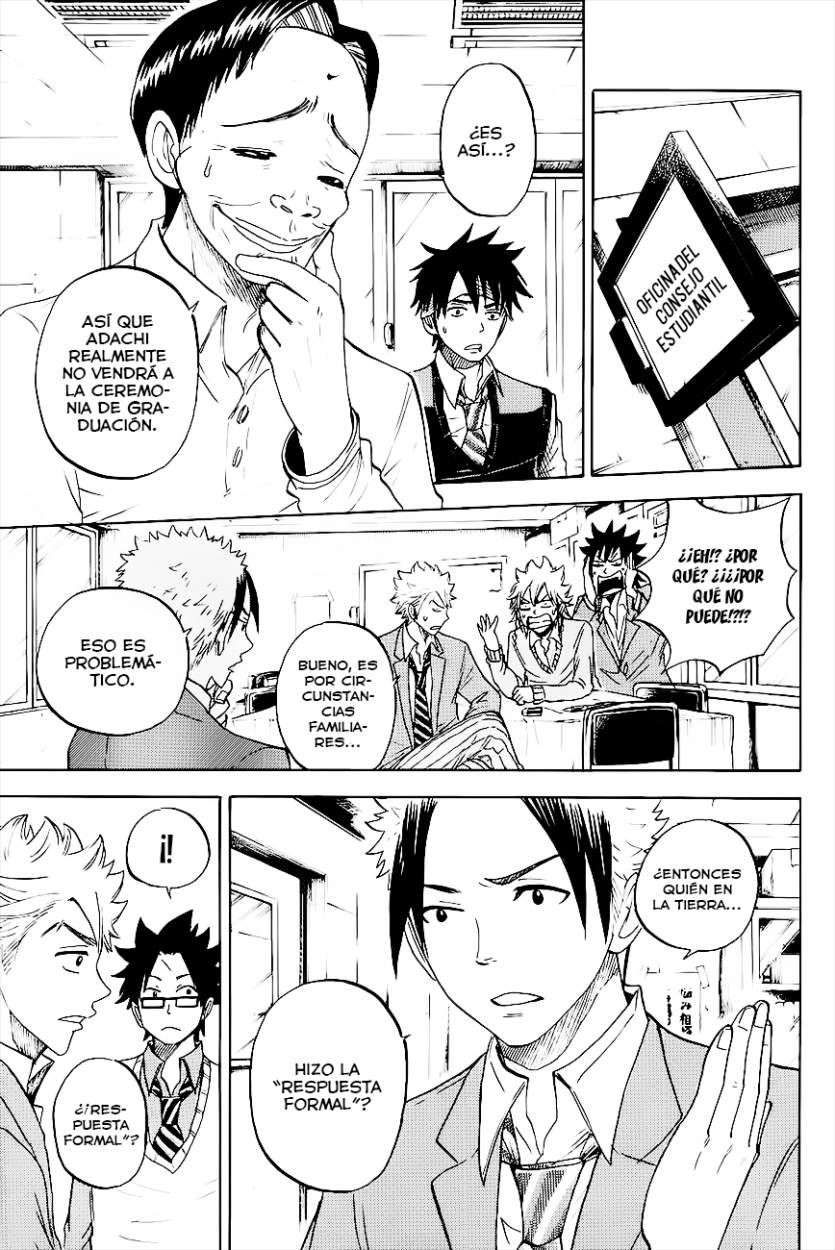 Read Yankee-kun to Megane-chan (es) Manga Online