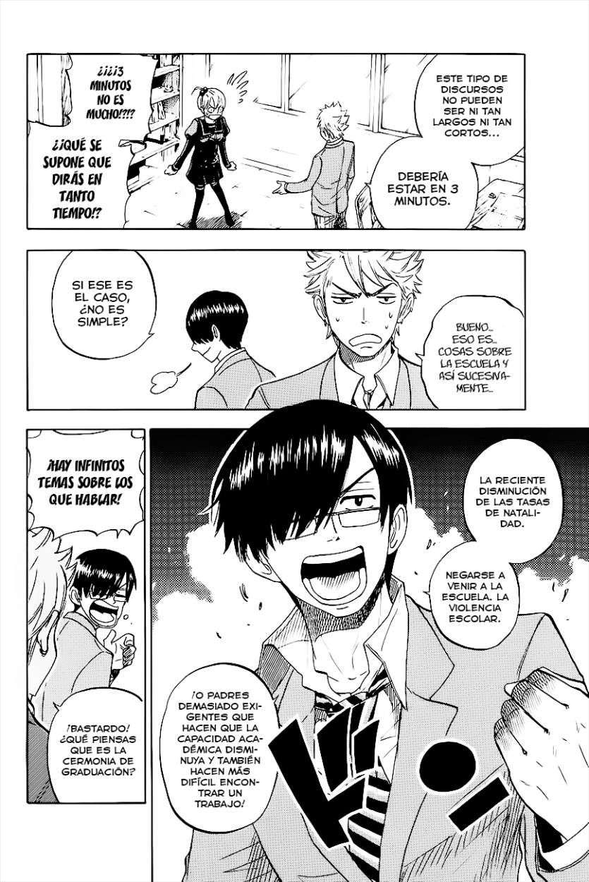 Read Yankee-kun to Megane-chan (es) Manga Online