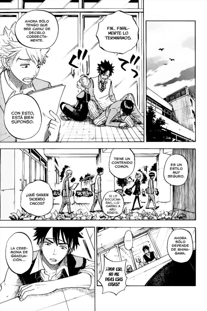 Read Yankee-kun to Megane-chan (es) Manga Online