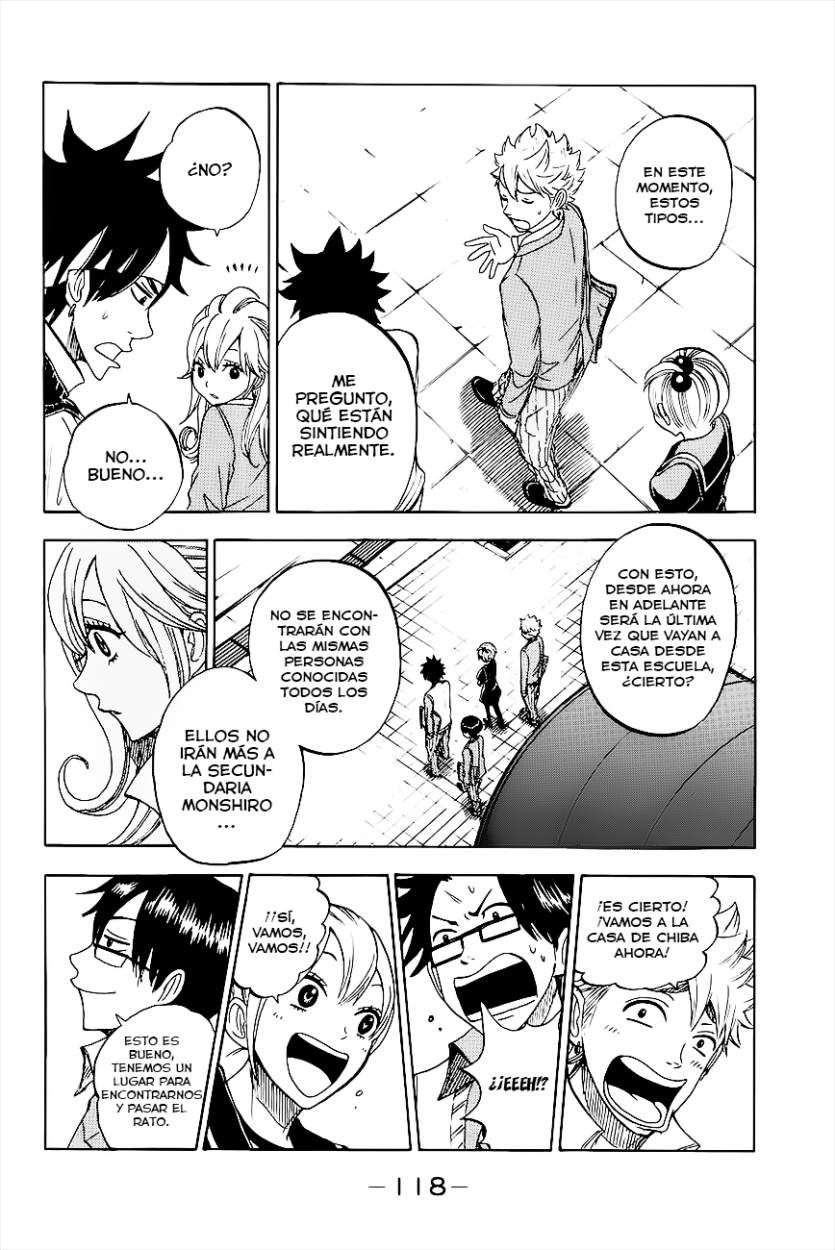 Read Yankee-kun to Megane-chan (es) Manga Online