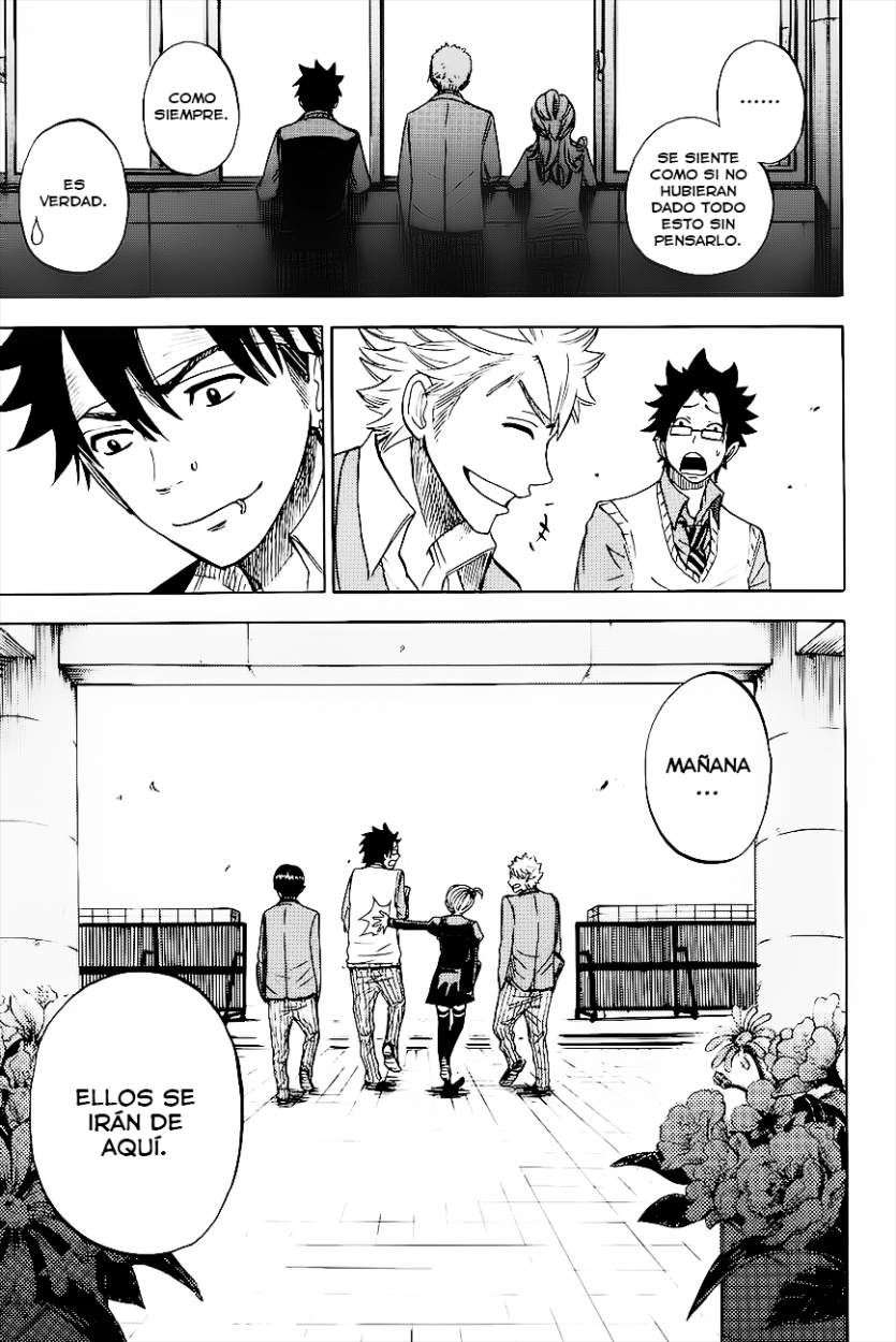 Read Yankee-kun to Megane-chan (es) Manga Online