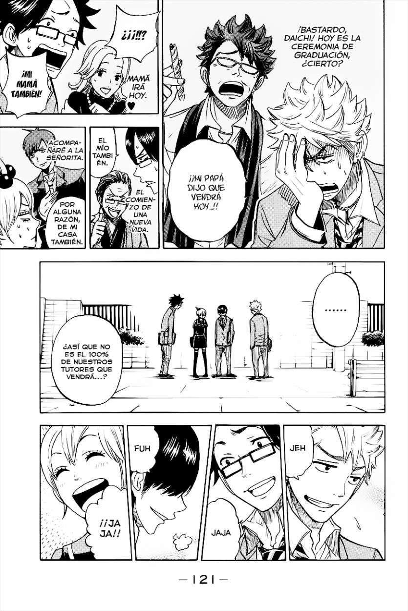 Read Yankee-kun to Megane-chan (es) Manga Online