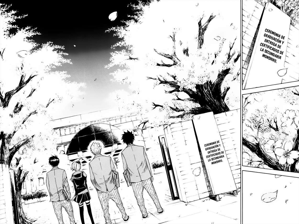 Read Yankee-kun to Megane-chan (es) Manga Online