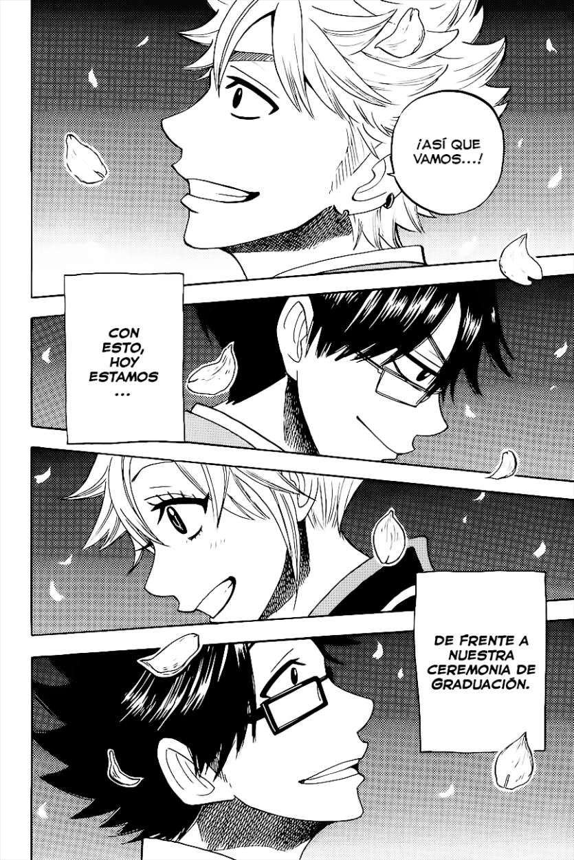 Read Yankee-kun to Megane-chan (es) Manga Online