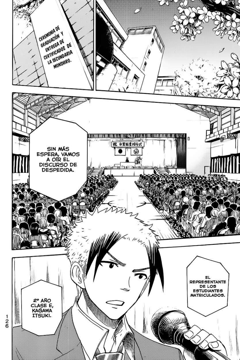 Read Yankee-kun to Megane-chan (es) Manga Online