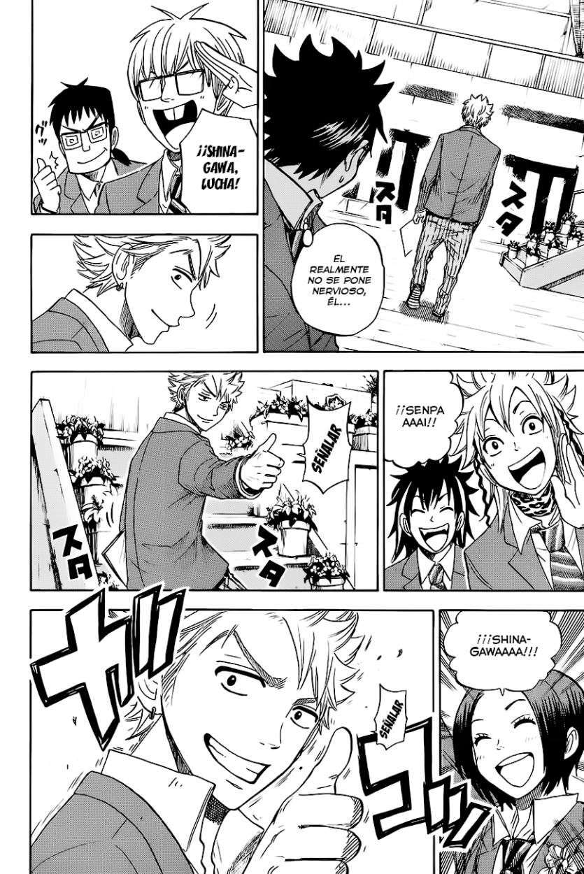 Read Yankee-kun to Megane-chan (es) Manga Online