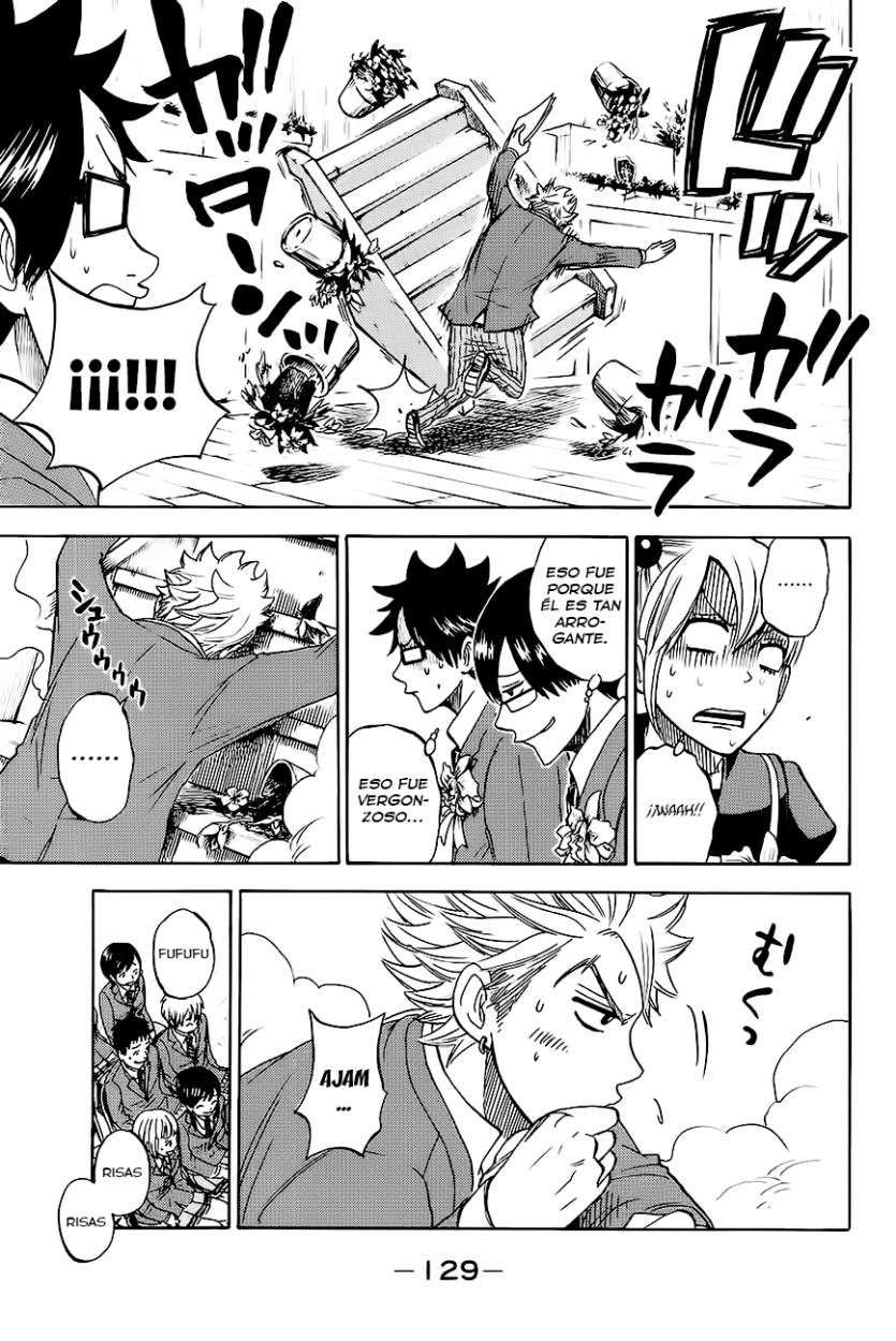 Read Yankee-kun to Megane-chan (es) Manga Online