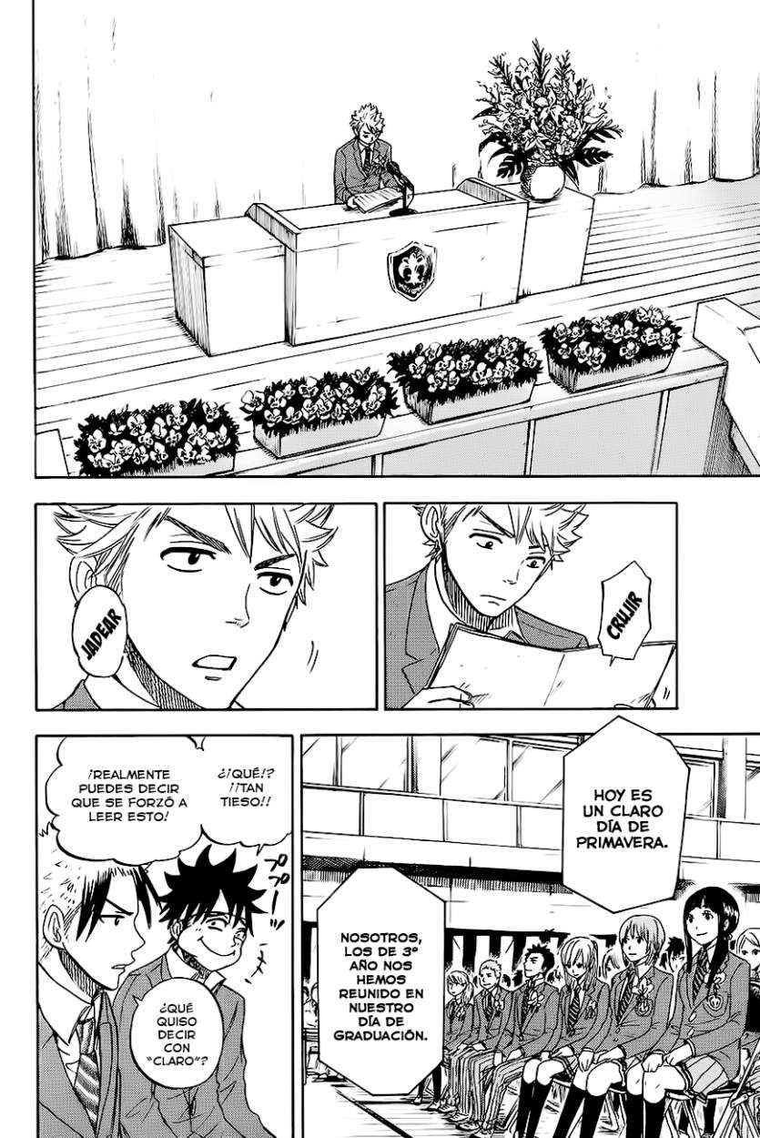 Read Yankee-kun to Megane-chan (es) Manga Online