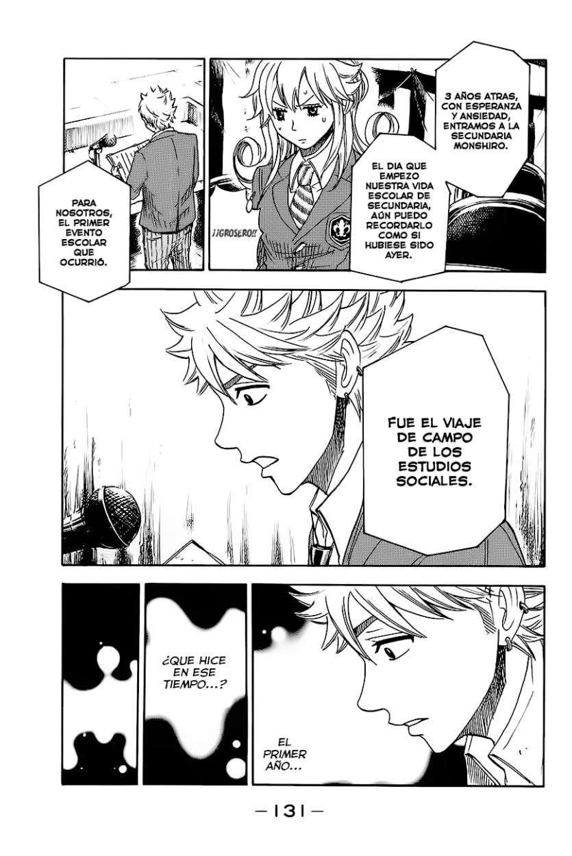 Read Yankee-kun to Megane-chan (es) Manga Online