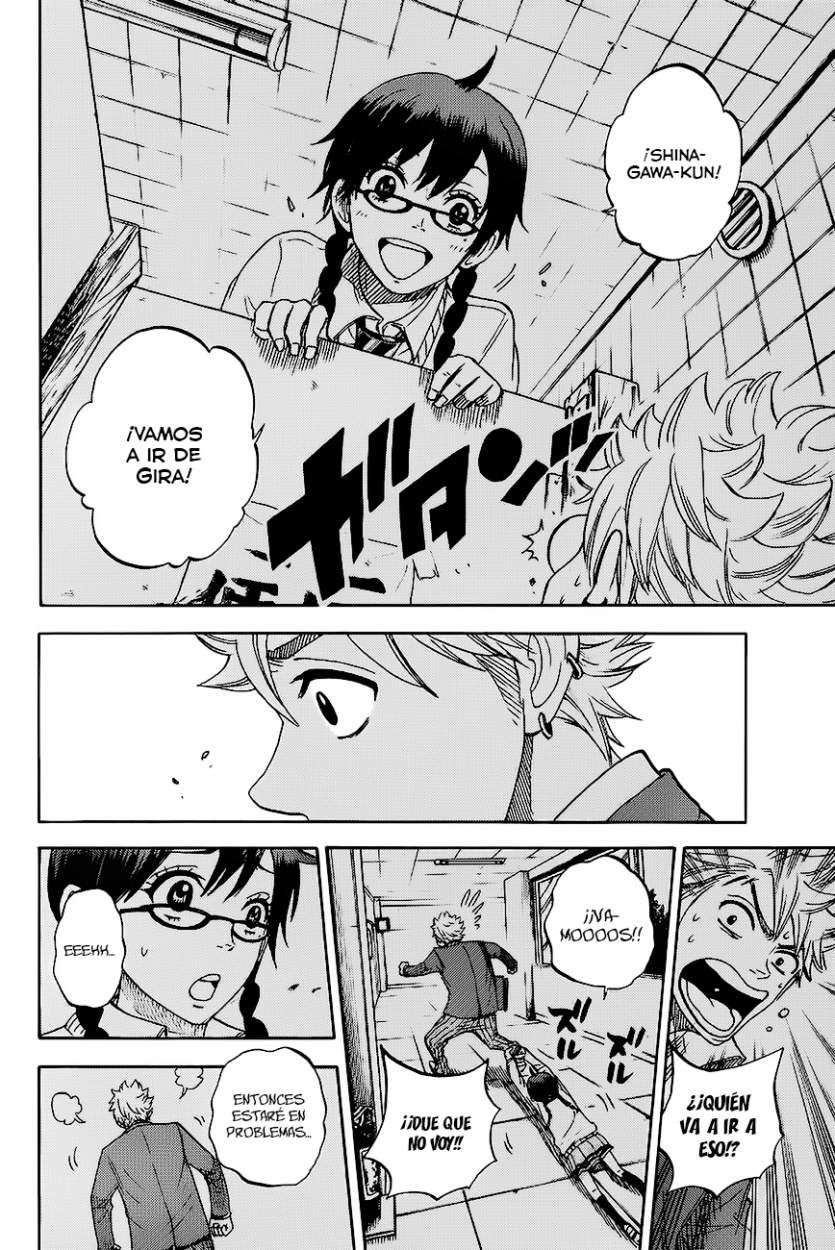 Read Yankee-kun to Megane-chan (es) Manga Online