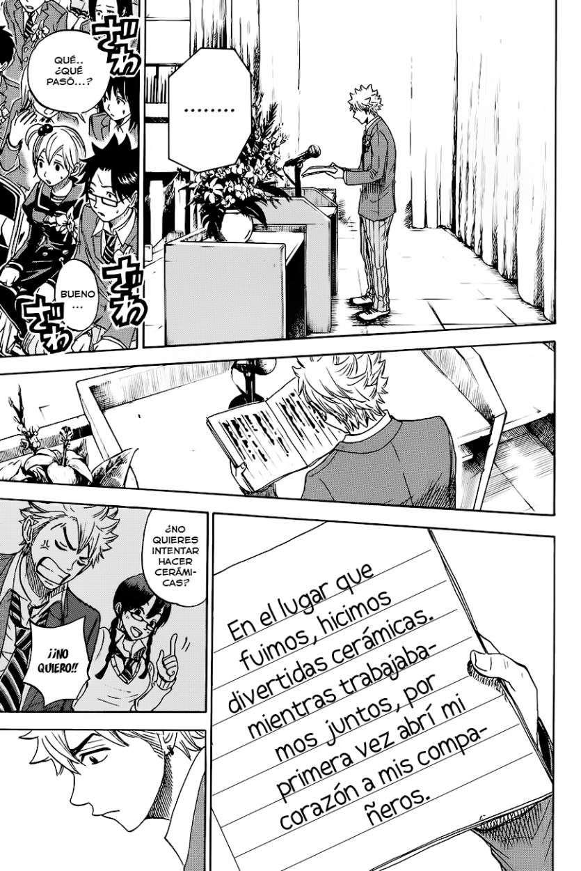 Read Yankee-kun to Megane-chan (es) Manga Online