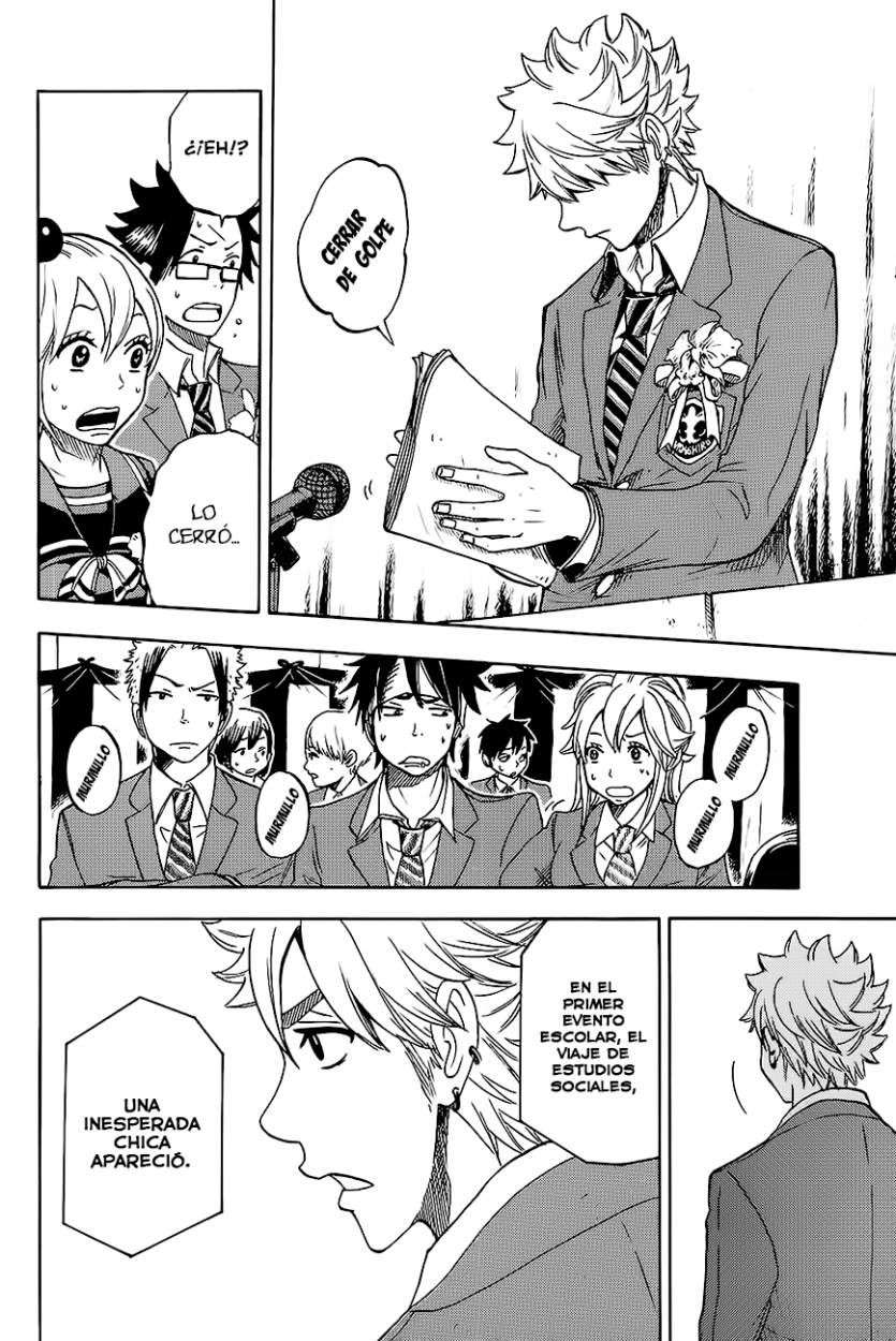 Read Yankee-kun to Megane-chan (es) Manga Online