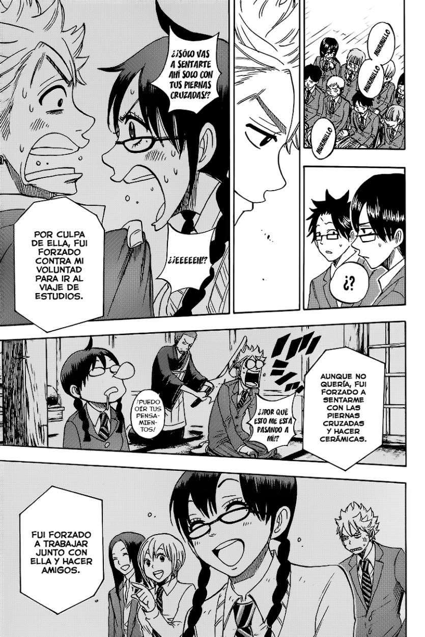 Read Yankee-kun to Megane-chan (es) Manga Online