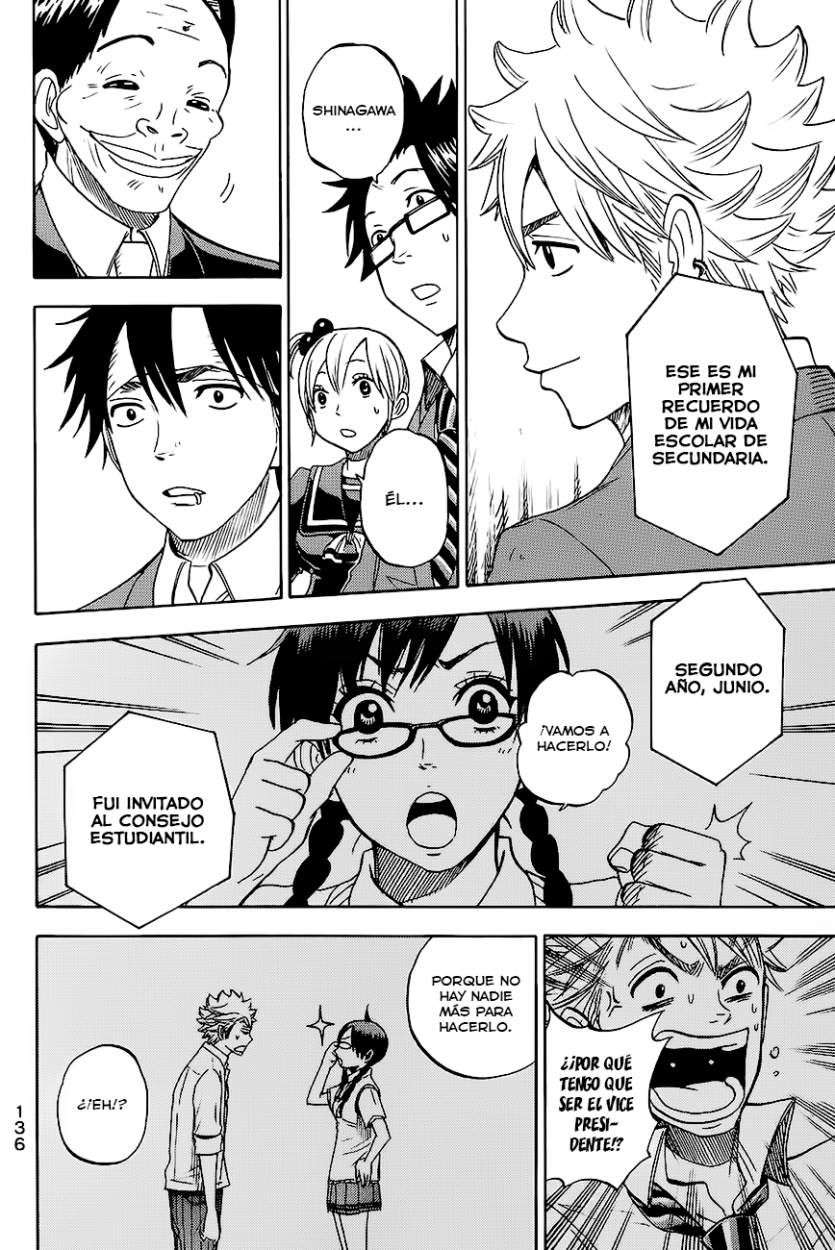 Read Yankee-kun to Megane-chan (es) Manga Online