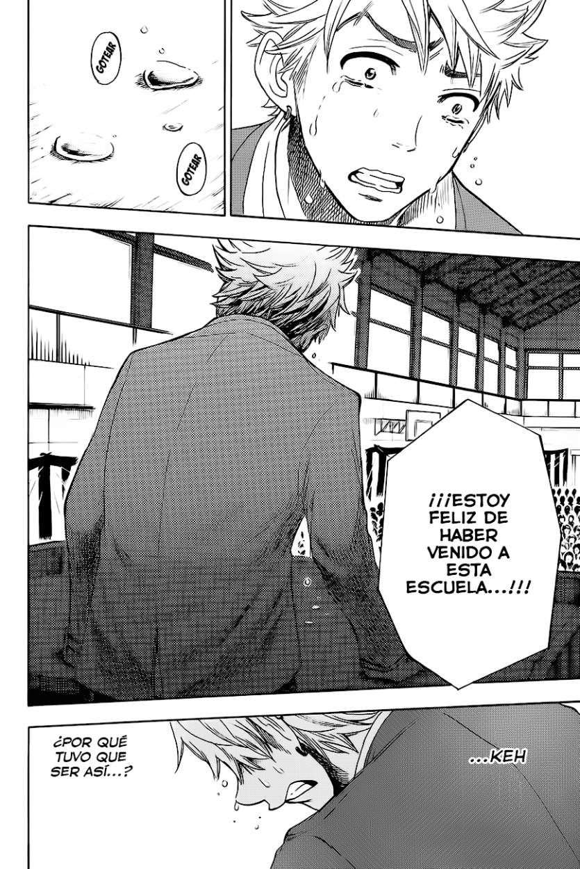 Read Yankee-kun to Megane-chan (es) Manga Online