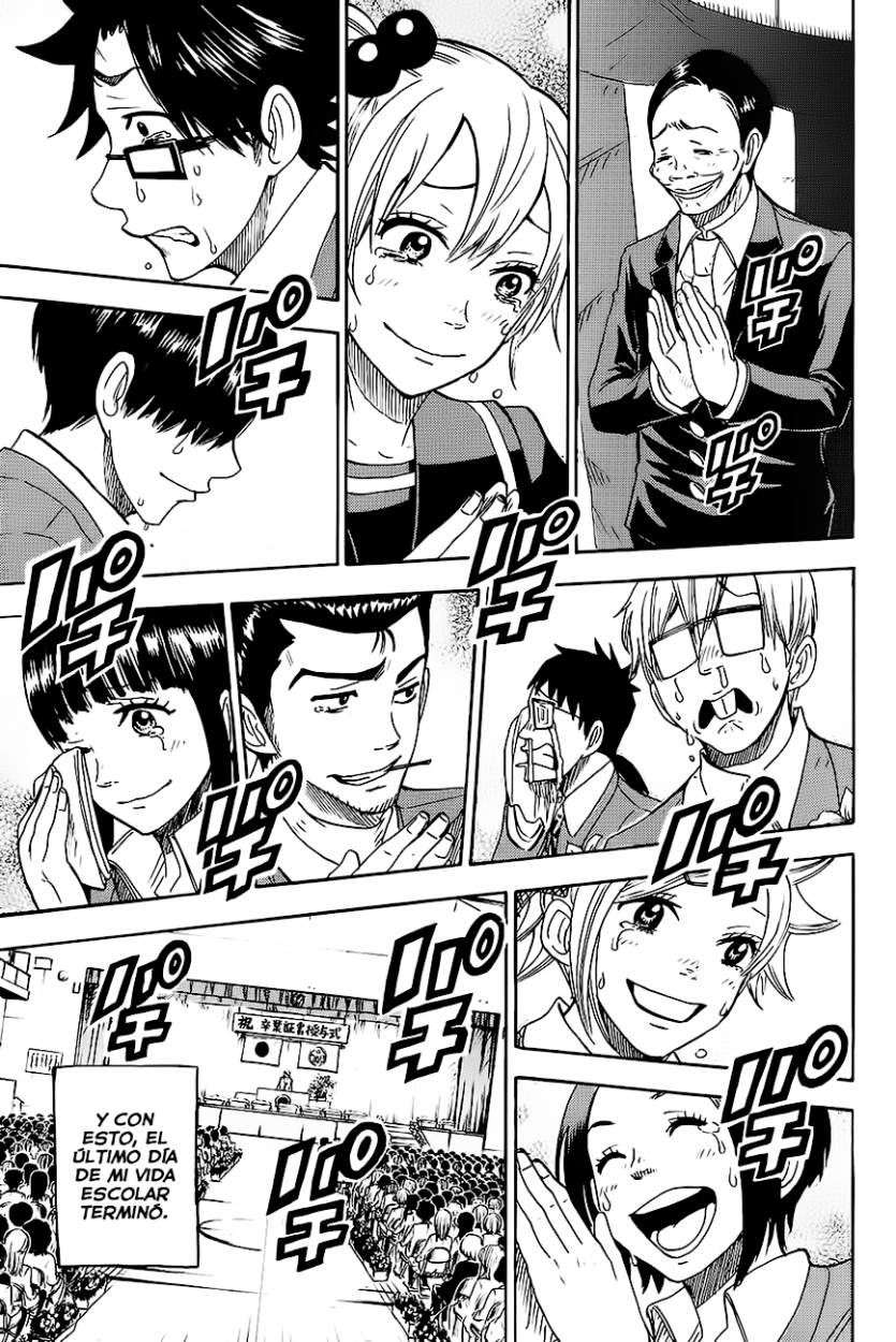 Read Yankee-kun to Megane-chan (es) Manga Online