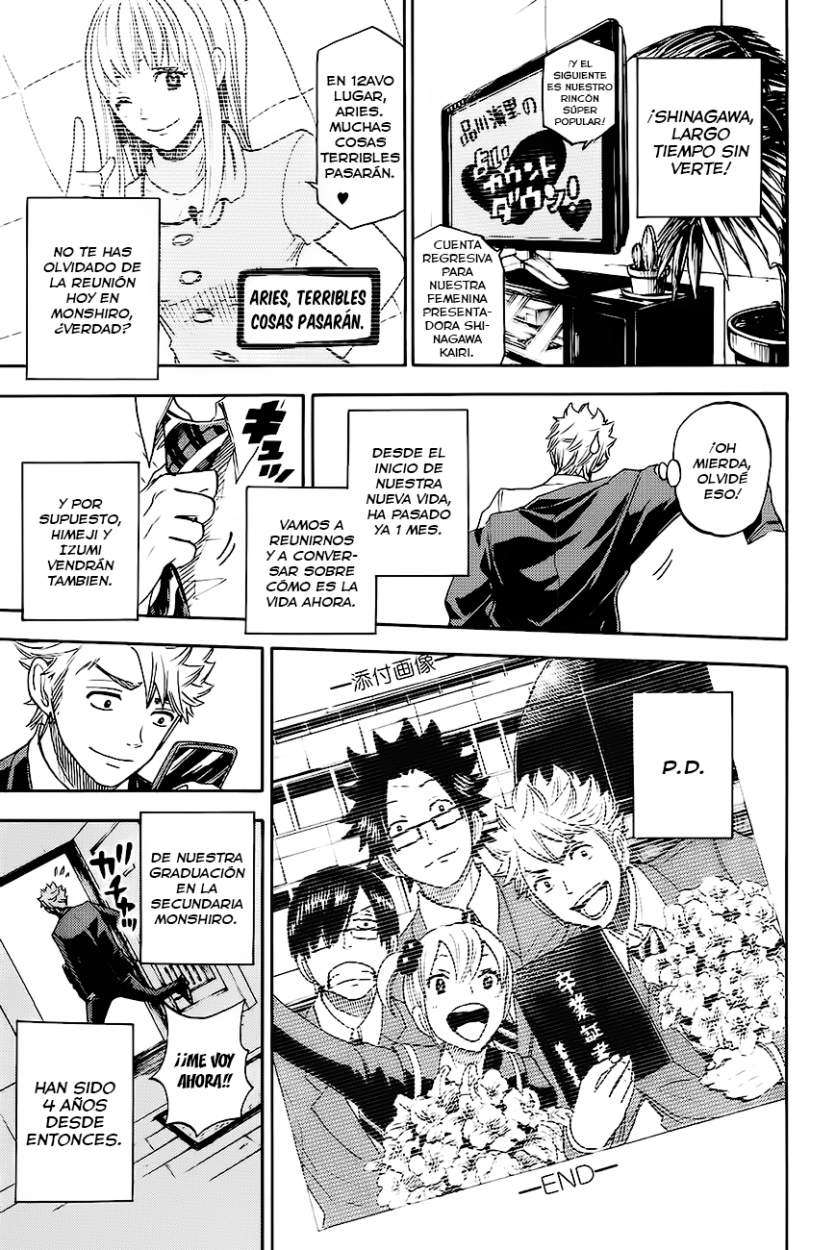 Read Yankee-kun to Megane-chan (es) Manga Online