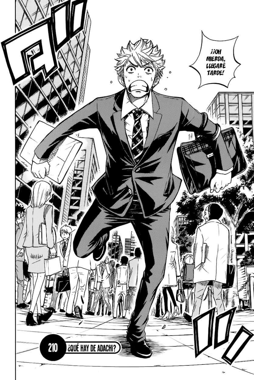 Read Yankee-kun to Megane-chan (es) Manga Online