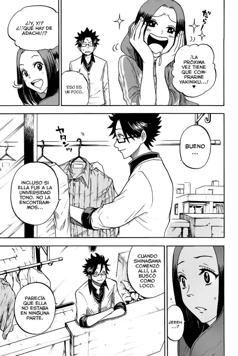 Read Yankee-kun to Megane-chan (es) Manga Online