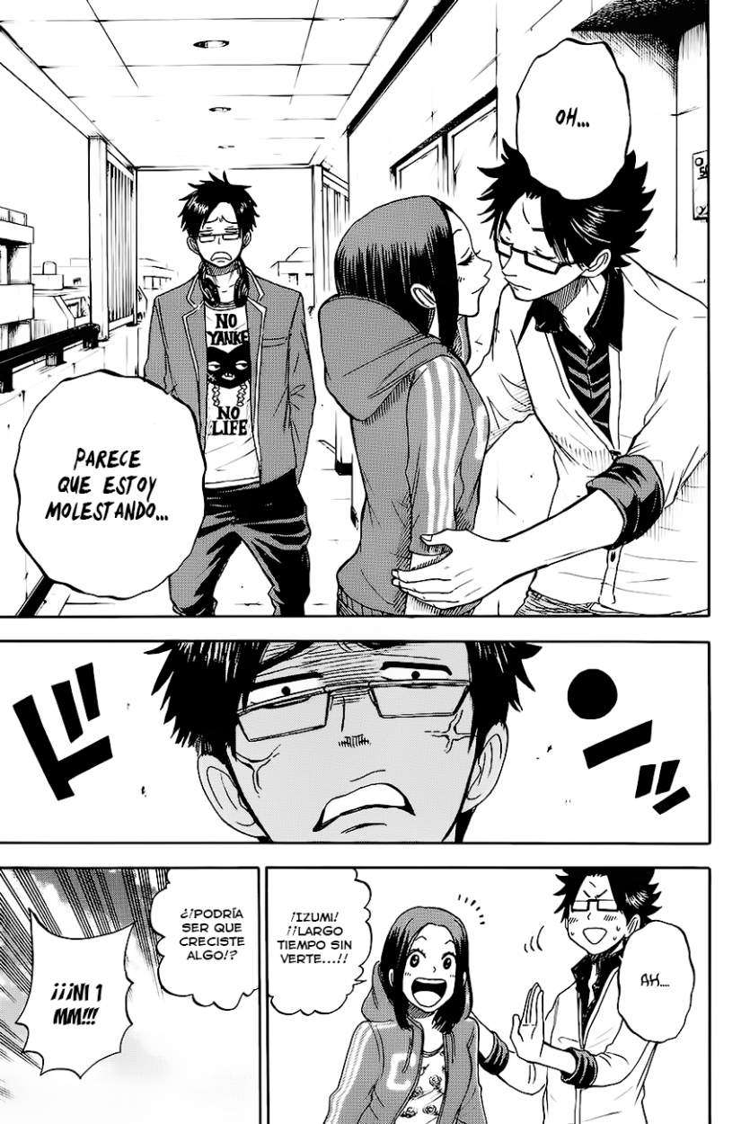 Read Yankee-kun to Megane-chan (es) Manga Online