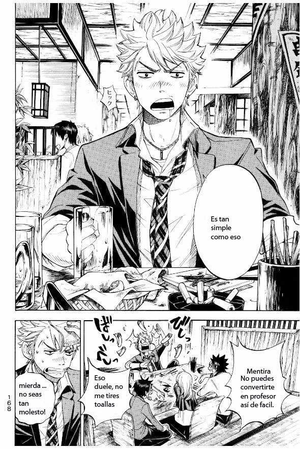 Read Yankee-kun to Megane-chan (es) Manga Online