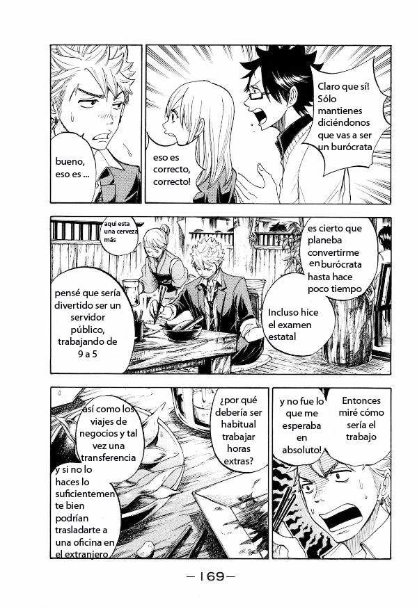 Read Yankee-kun to Megane-chan (es) Manga Online