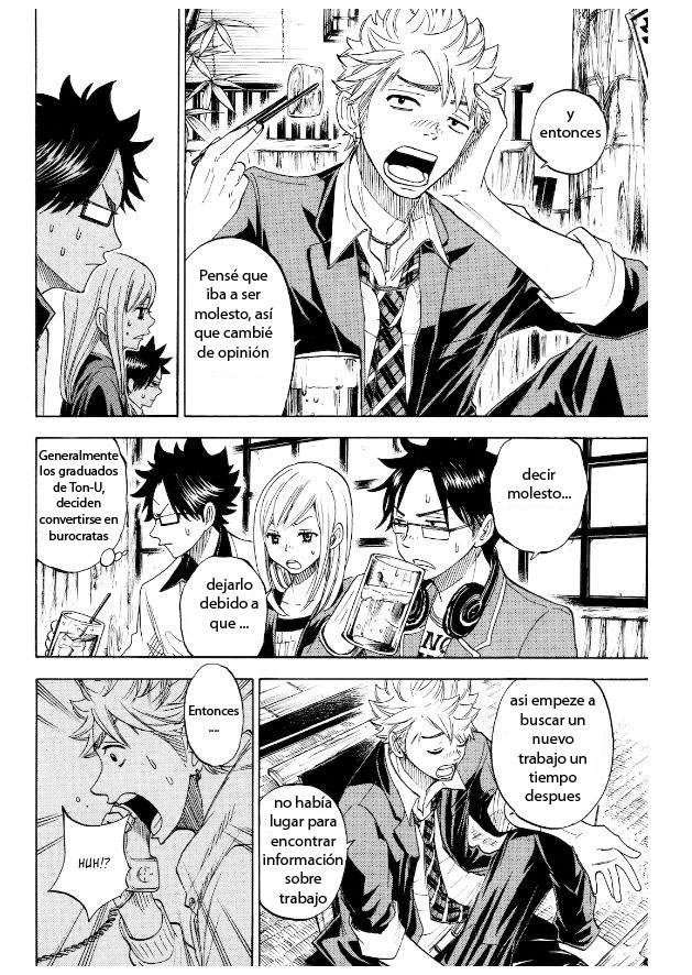 Read Yankee-kun to Megane-chan (es) Manga Online
