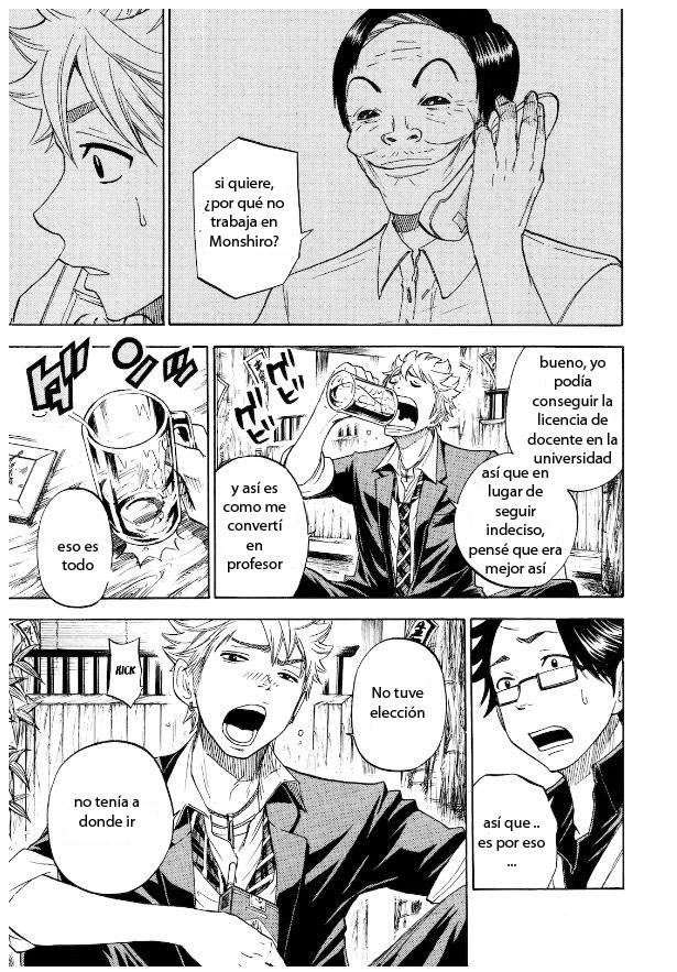 Read Yankee-kun to Megane-chan (es) Manga Online