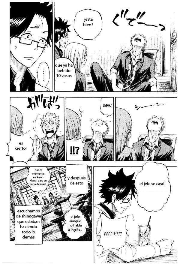 Read Yankee-kun to Megane-chan (es) Manga Online