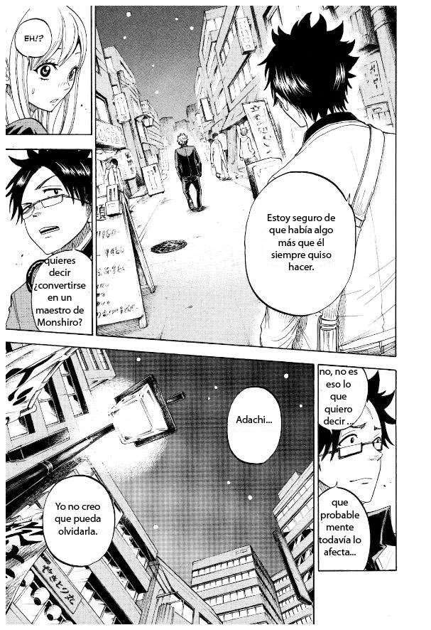 Read Yankee-kun to Megane-chan (es) Manga Online