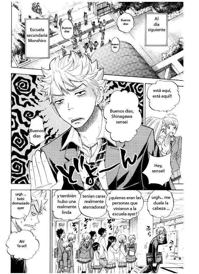 Read Yankee-kun to Megane-chan (es) Manga Online