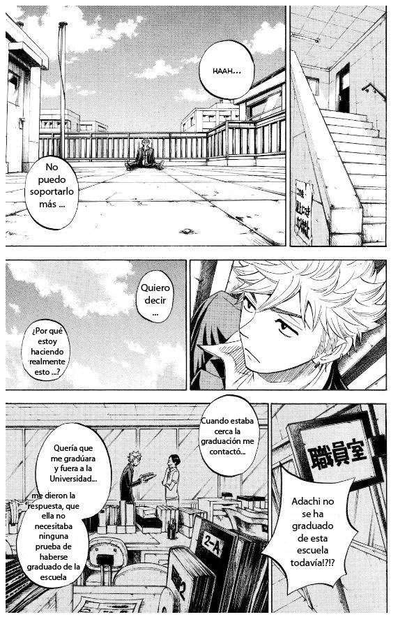 Read Yankee-kun to Megane-chan (es) Manga Online