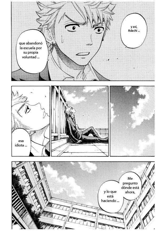 Read Yankee-kun to Megane-chan (es) Manga Online