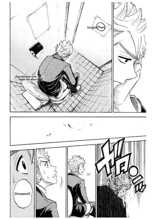 Read Yankee-kun to Megane-chan (es) Manga Online