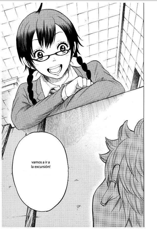 Read Yankee-kun to Megane-chan (es) Manga Online
