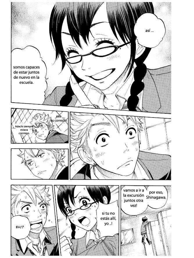 Read Yankee-kun to Megane-chan (es) Manga Online