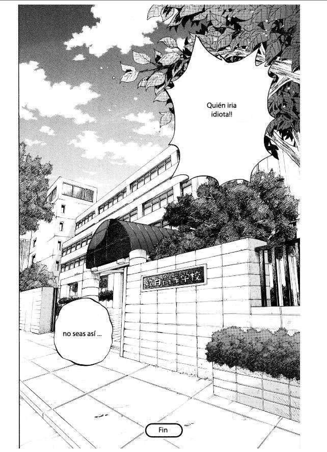 Read Yankee-kun to Megane-chan (es) Manga Online