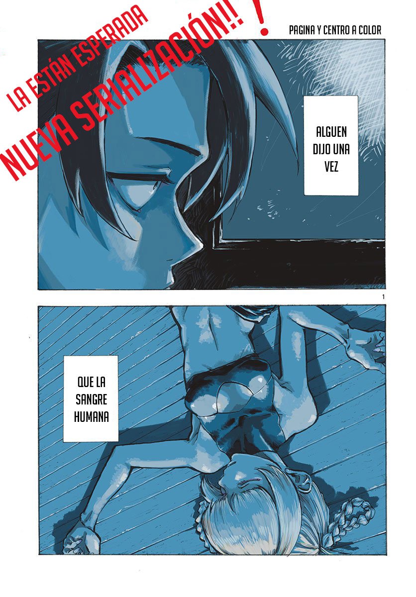 Read Yofukashi no Uta (es) Manga Online