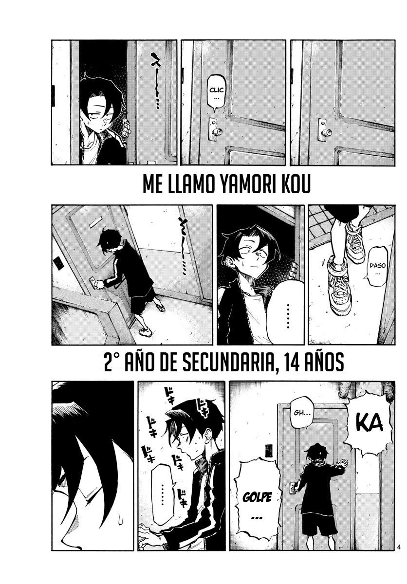 Read Yofukashi no Uta (es) Manga Online