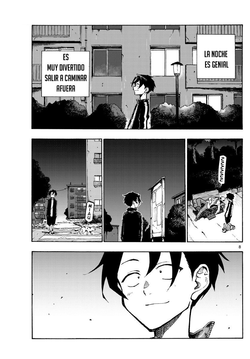 Read Yofukashi no Uta (es) Manga Online