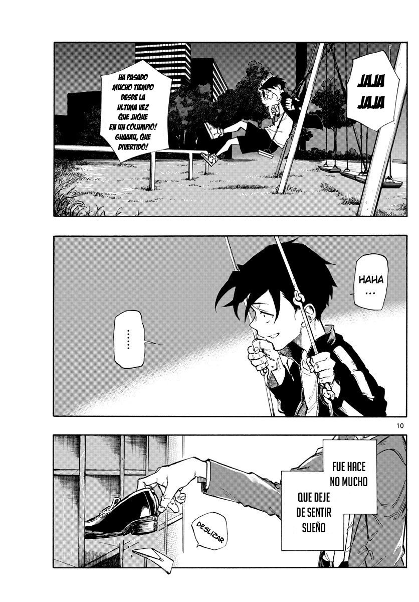 Read Yofukashi no Uta (es) Manga Online