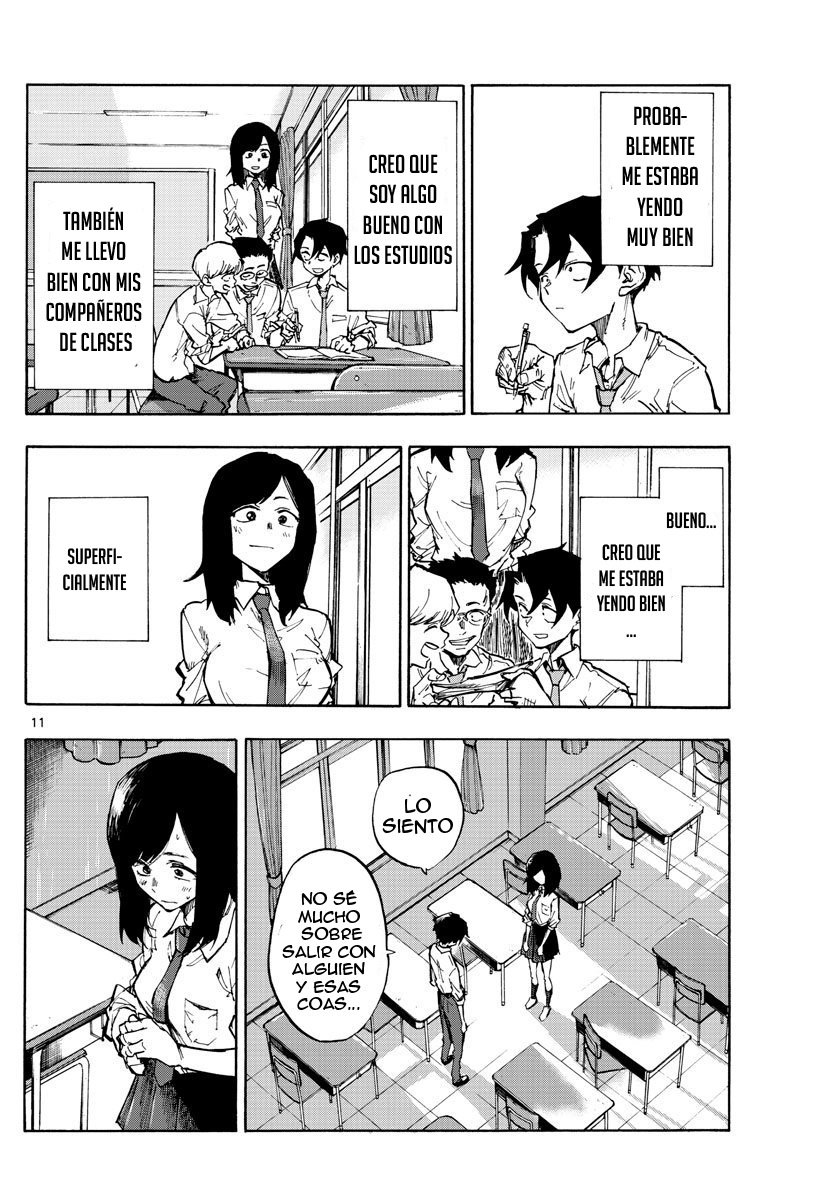 Read Yofukashi no Uta (es) Manga Online