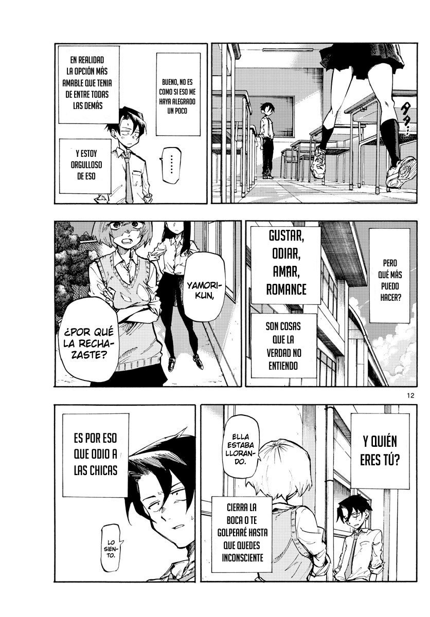 Read Yofukashi no Uta (es) Manga Online