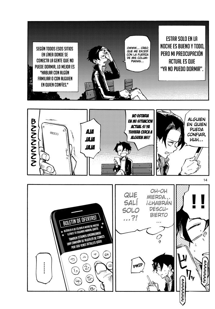 Read Yofukashi no Uta (es) Manga Online