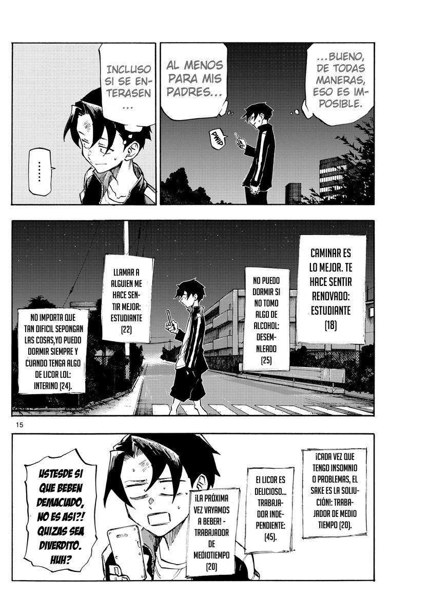 Read Yofukashi no Uta (es) Manga Online