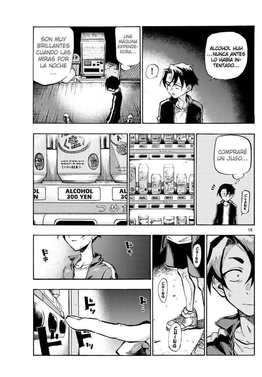 Read Yofukashi no Uta (es) Manga Online