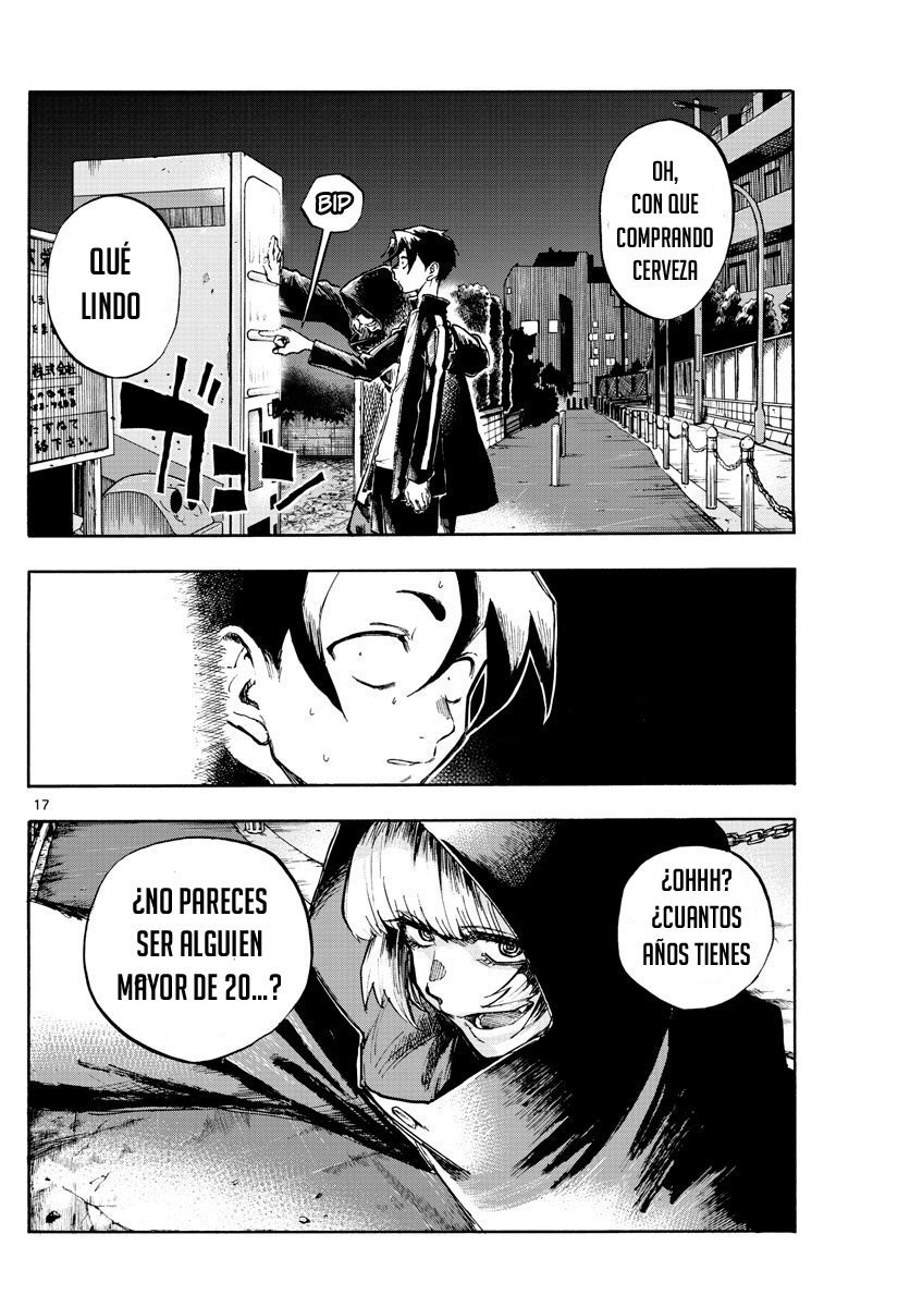 Read Yofukashi no Uta (es) Manga Online