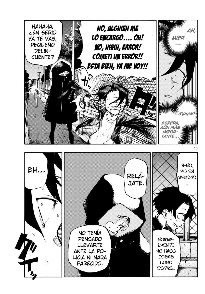 Read Yofukashi no Uta (es) Manga Online