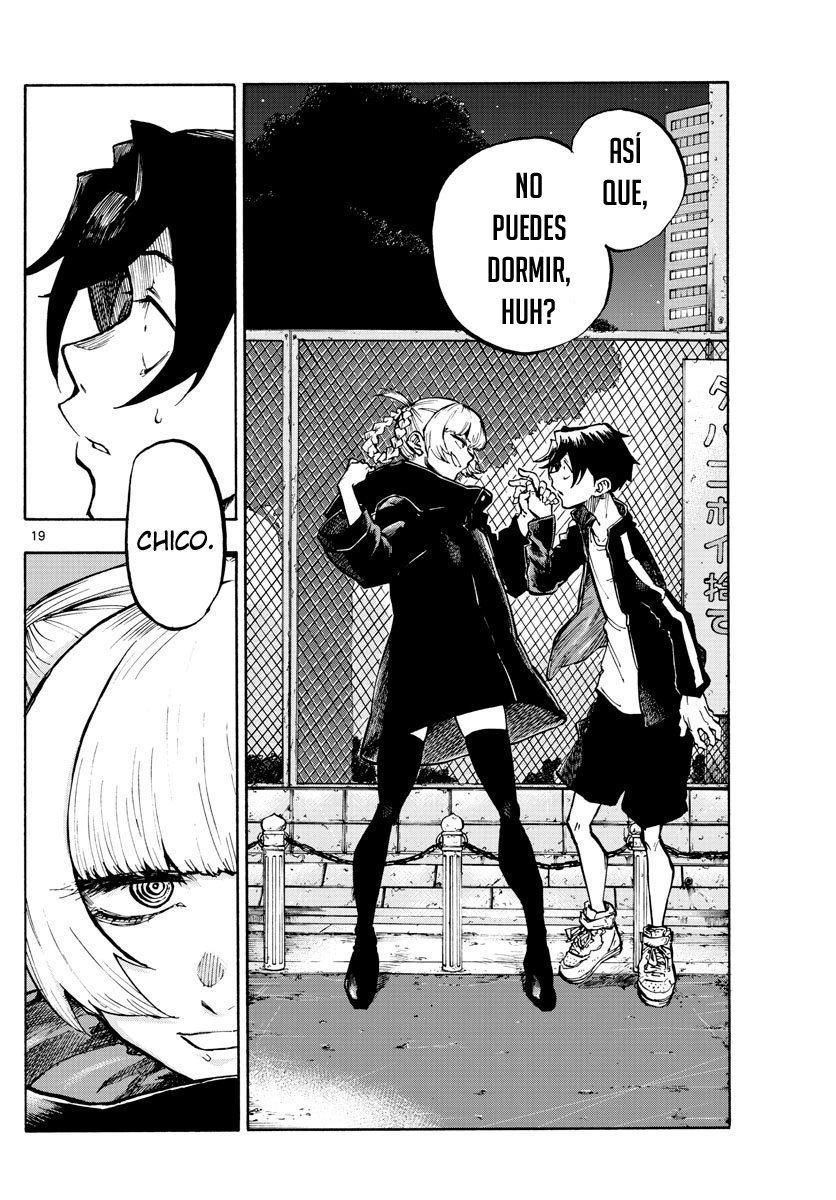 Read Yofukashi no Uta (es) Manga Online