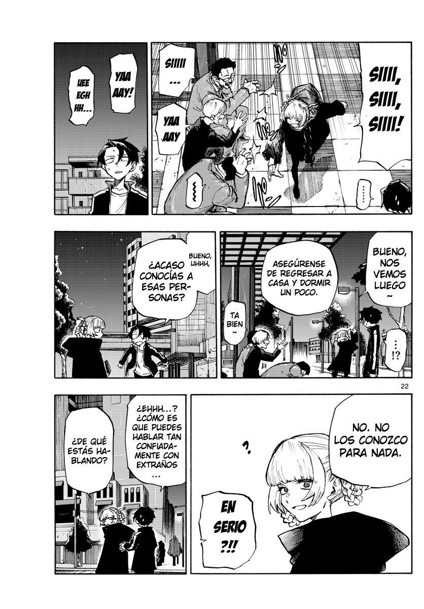 Read Yofukashi no Uta (es) Manga Online